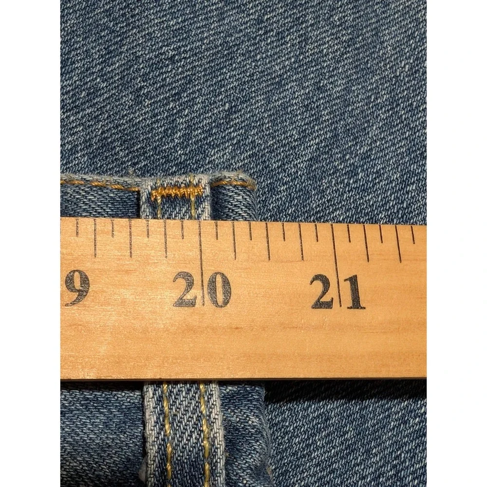 Levi's 550‎ Jeans Mens 42x36 Blue Relaxed Fit  Denim Big Tall Medium Wash Pant
